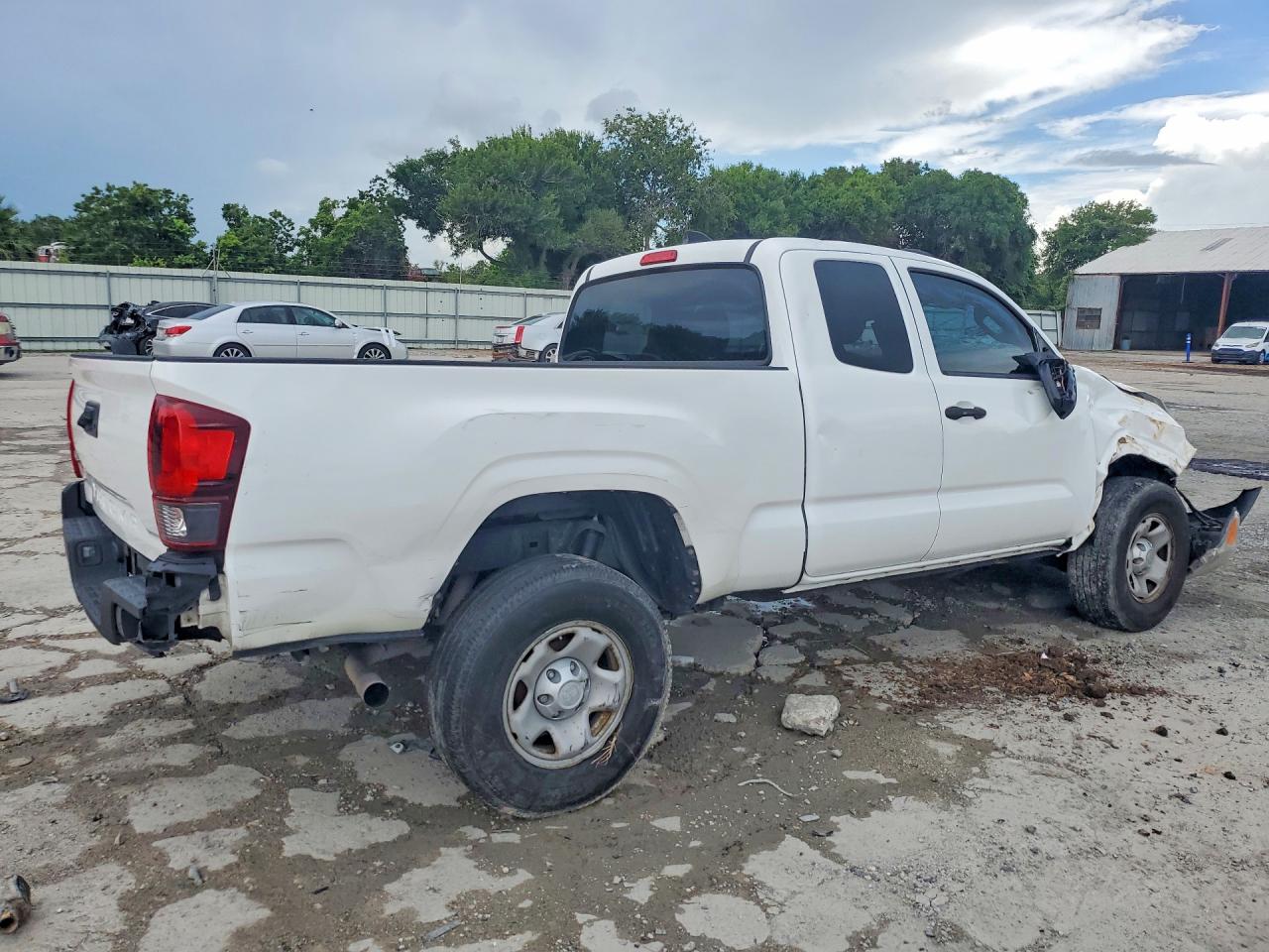 2020 TOYOTA TACOMA