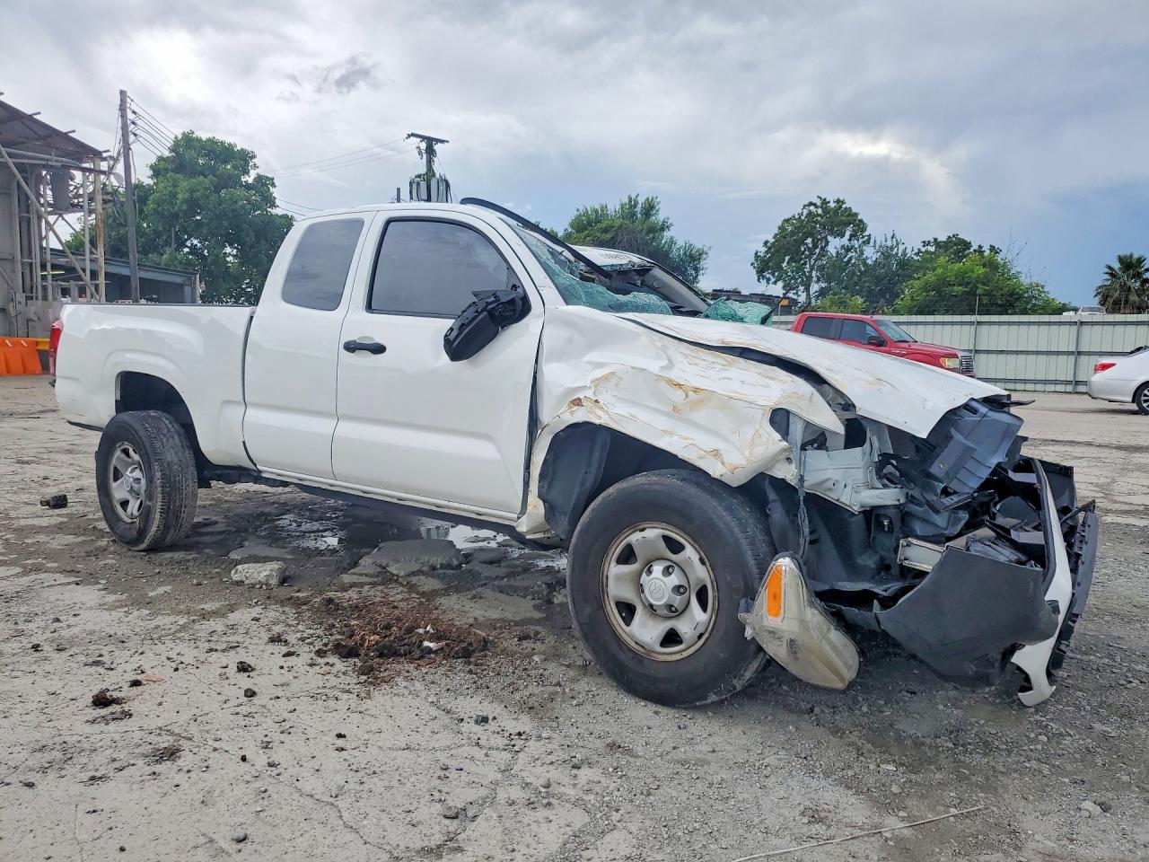 2020 TOYOTA TACOMA