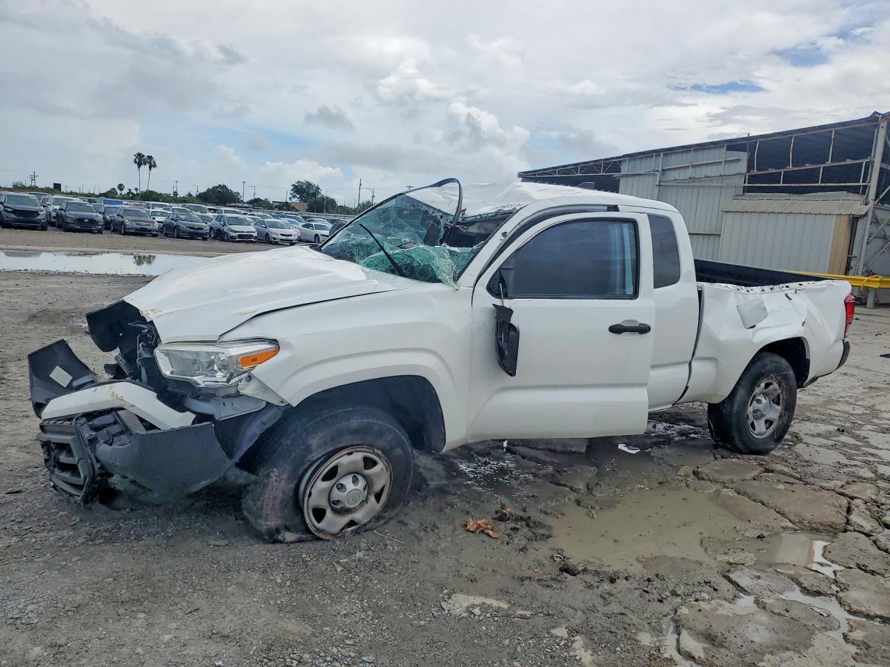 2020 TOYOTA TACOMA