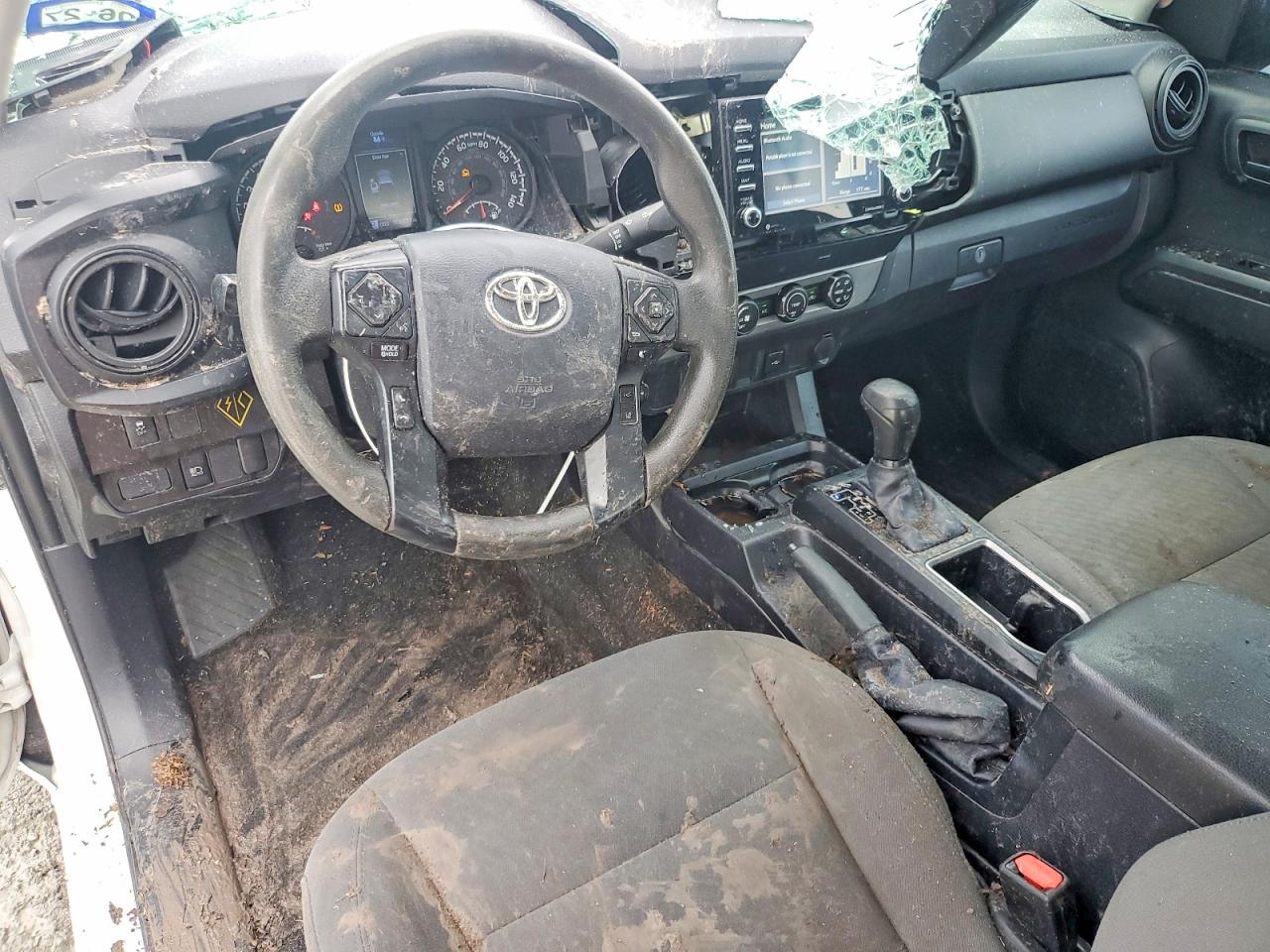 2020 TOYOTA TACOMA