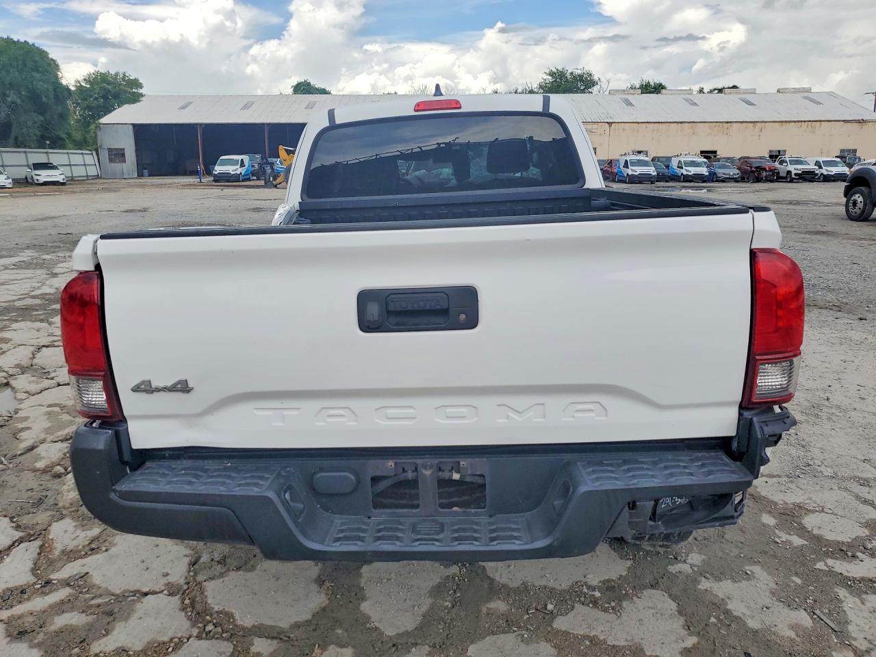 2020 TOYOTA TACOMA
