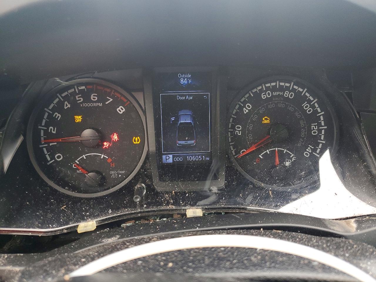 2020 TOYOTA TACOMA