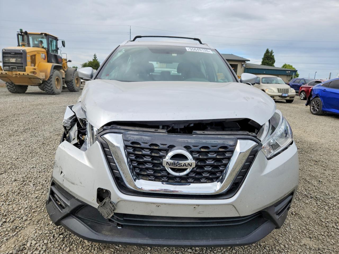 2019 NISSAN KICKS