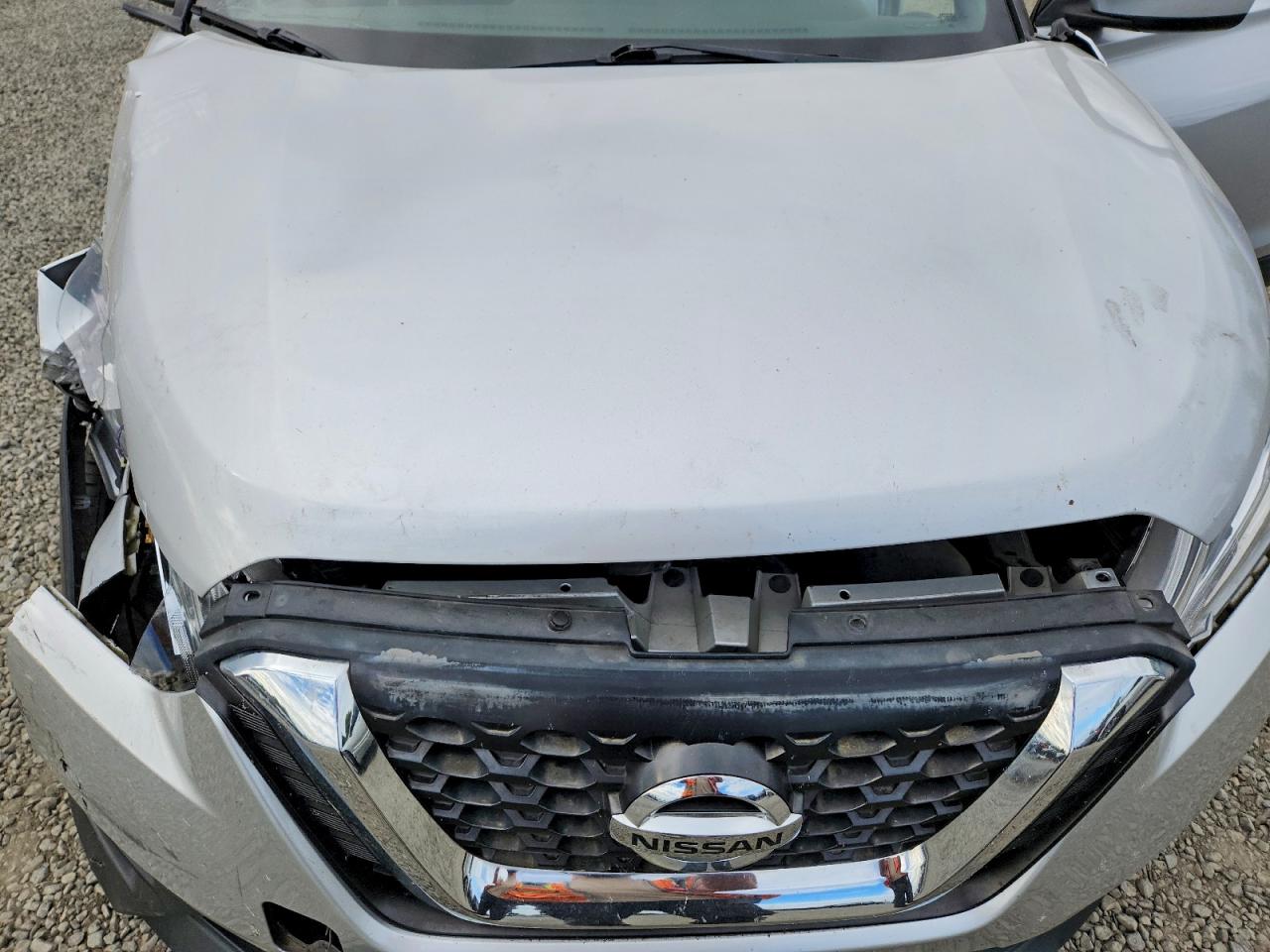 2019 NISSAN KICKS