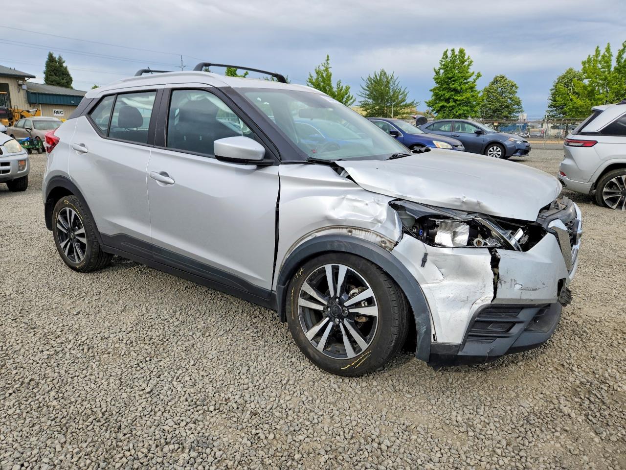 2019 NISSAN KICKS