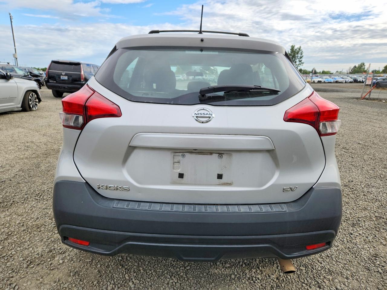 2019 NISSAN KICKS