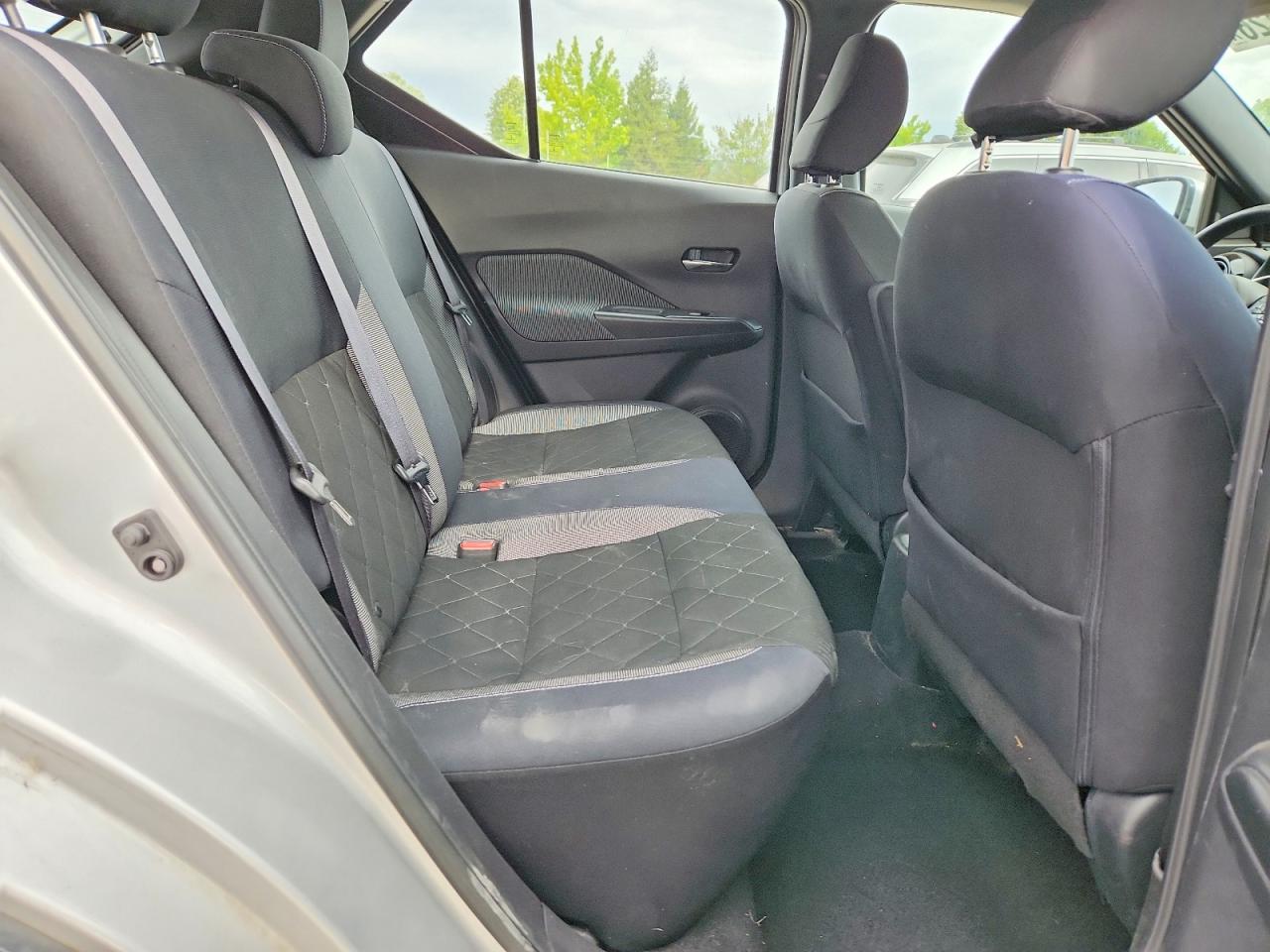 2019 NISSAN KICKS