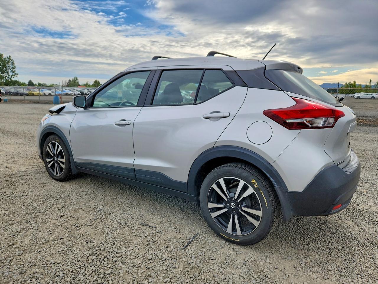 2019 NISSAN KICKS