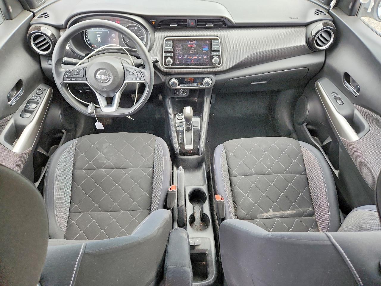 2019 NISSAN KICKS