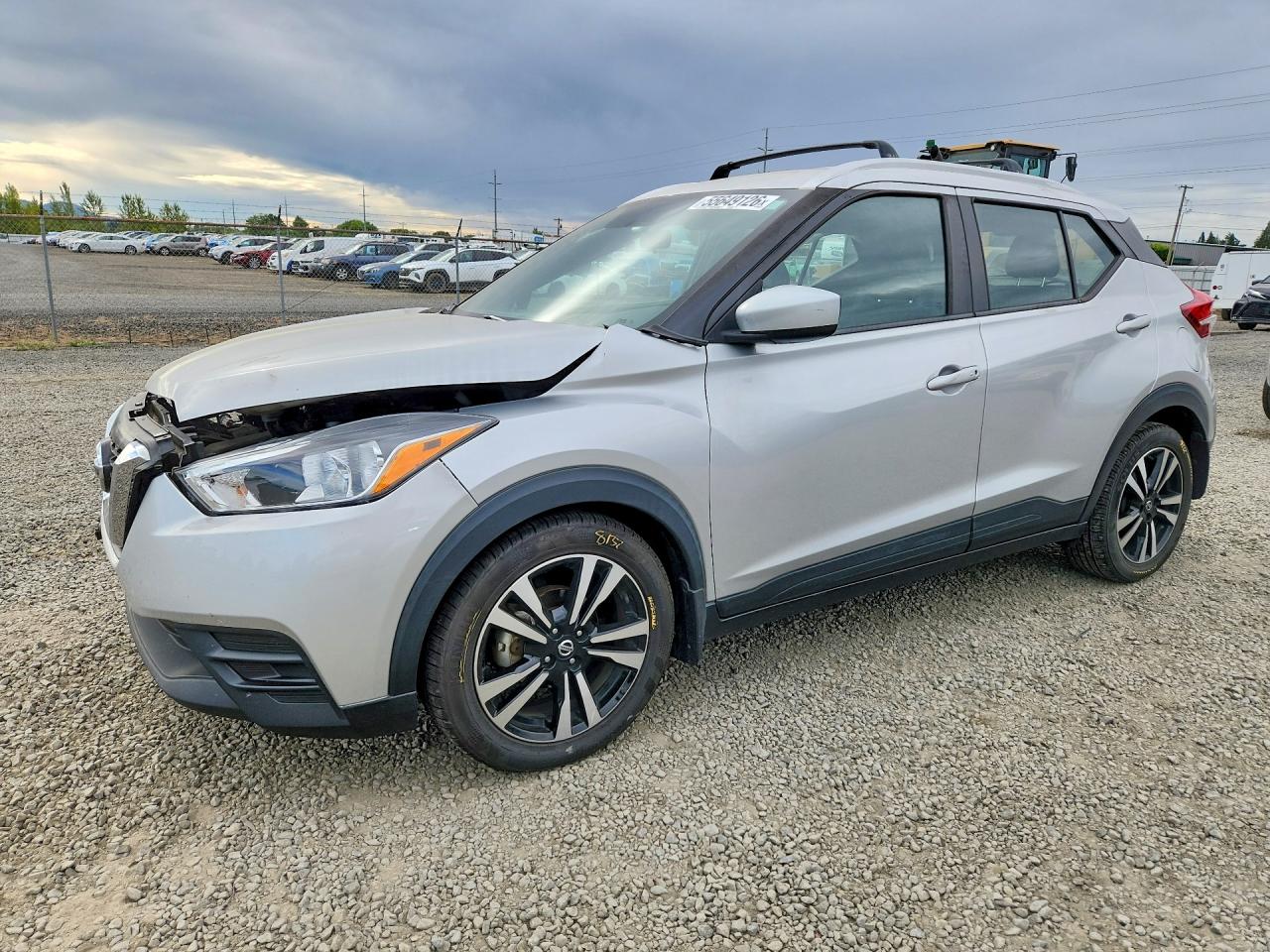 2019 NISSAN KICKS