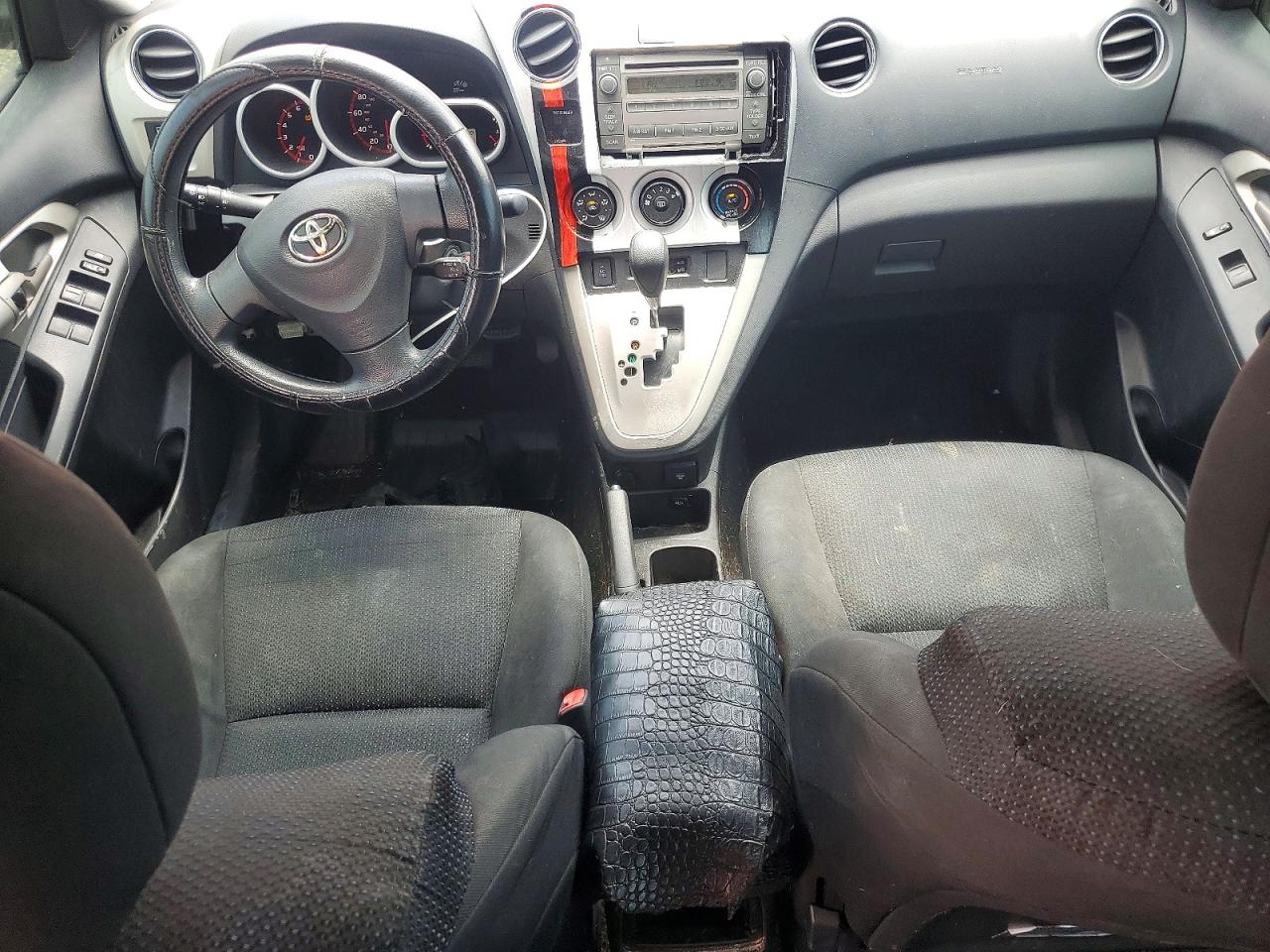 2009 TOYOTA COROLLA