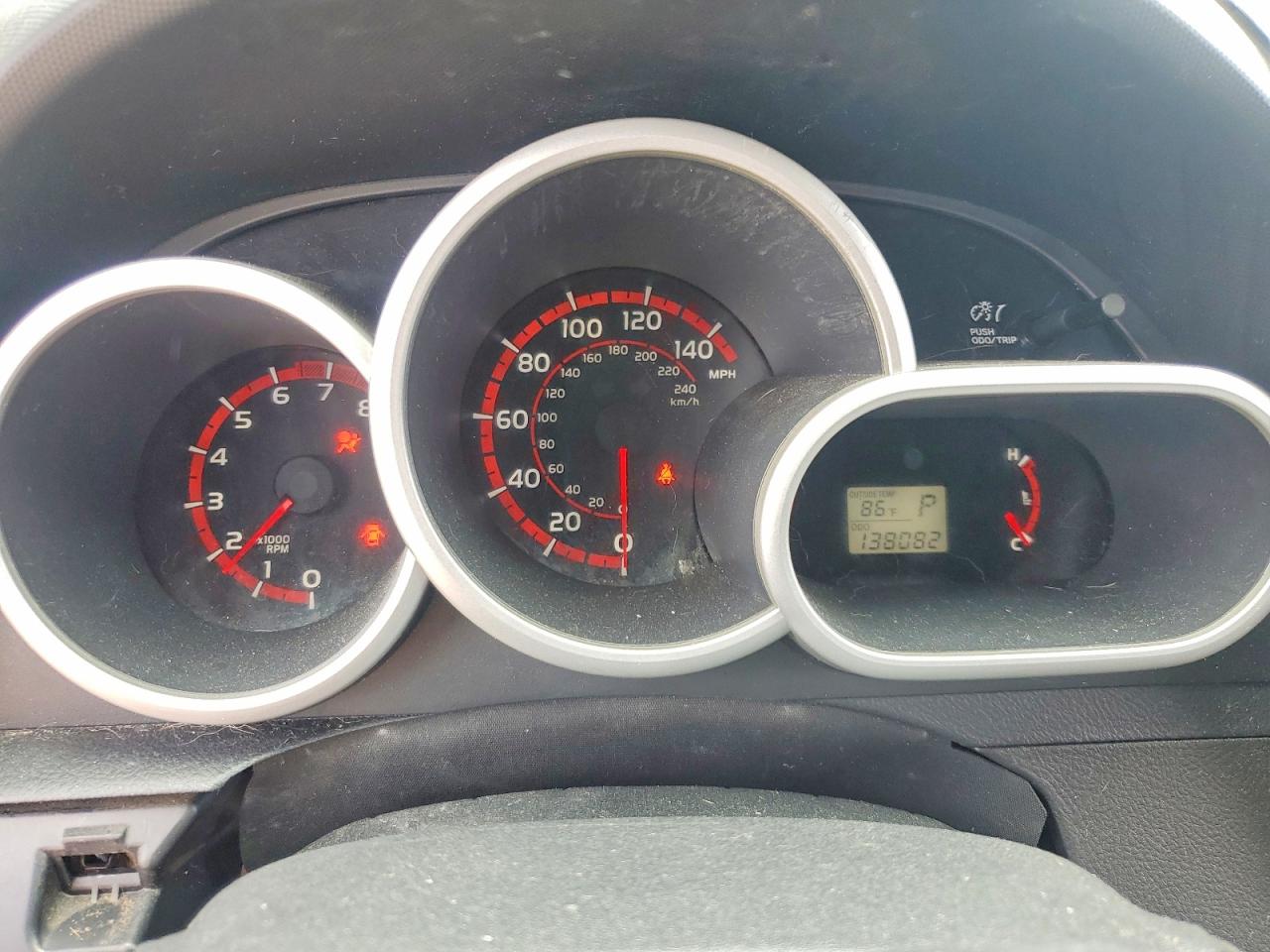 2009 TOYOTA COROLLA