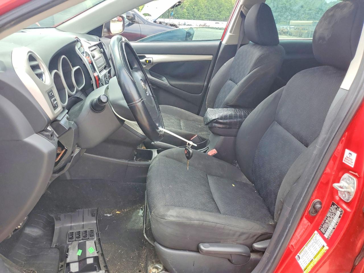 2009 TOYOTA COROLLA