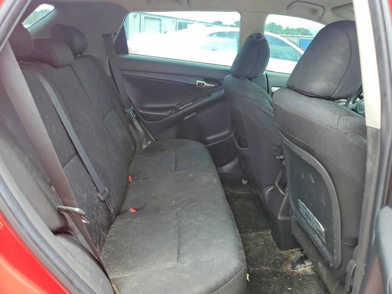 2009 TOYOTA COROLLA