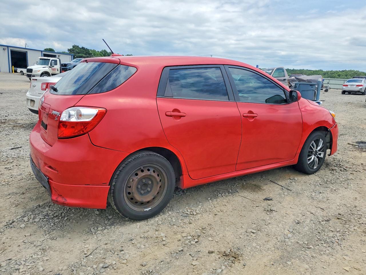 2009 TOYOTA COROLLA