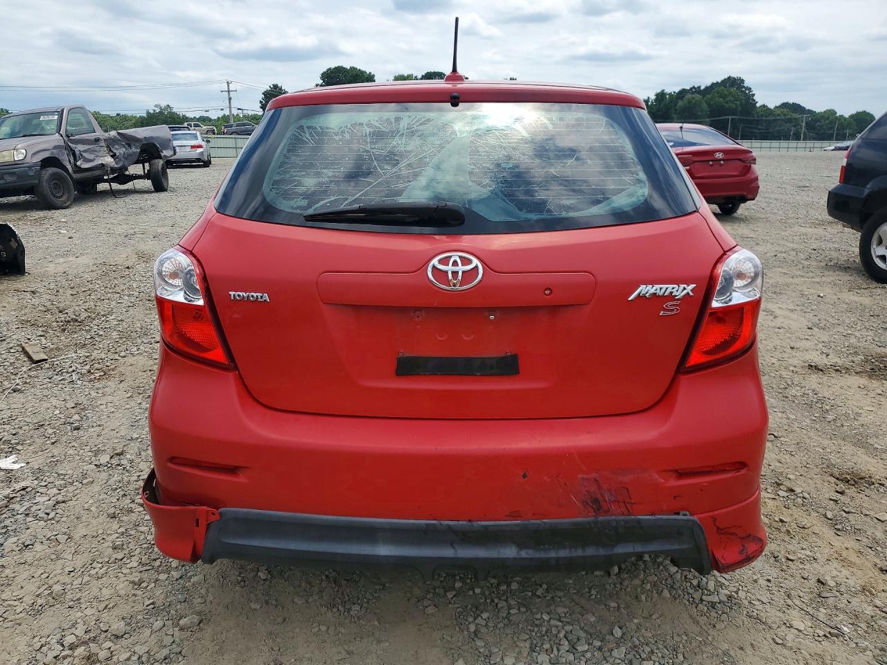 2009 TOYOTA COROLLA