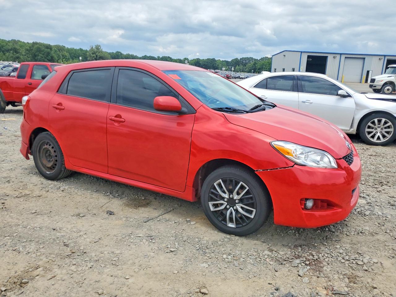 2009 TOYOTA COROLLA