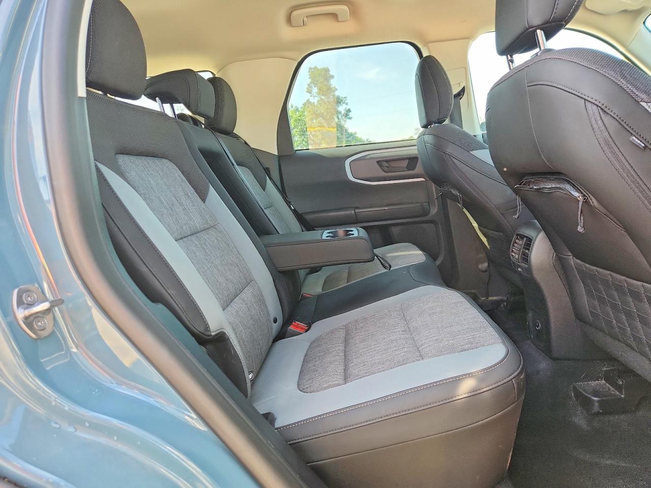 2021 FORD BRONCO