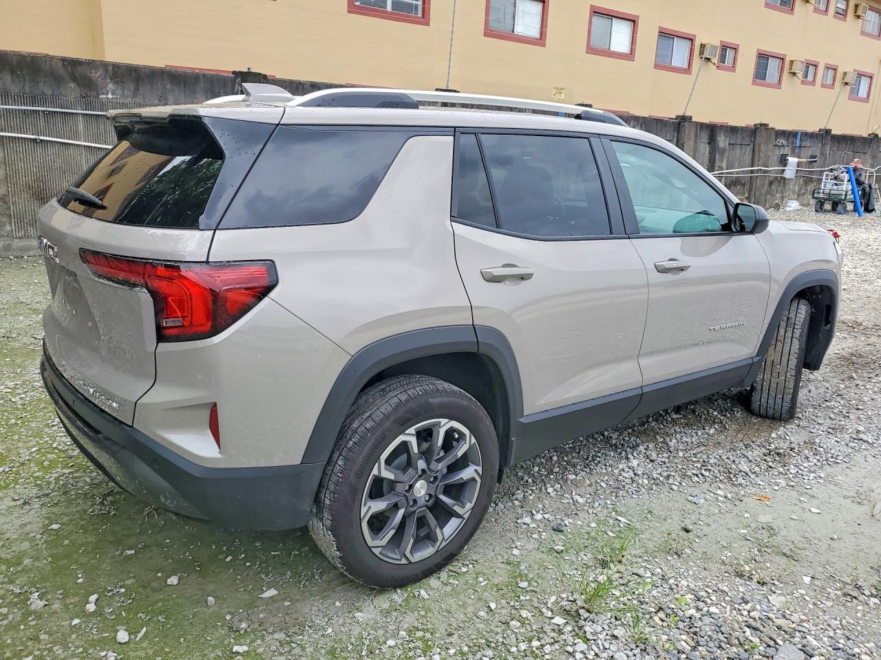 2026 GMC TERRAIN