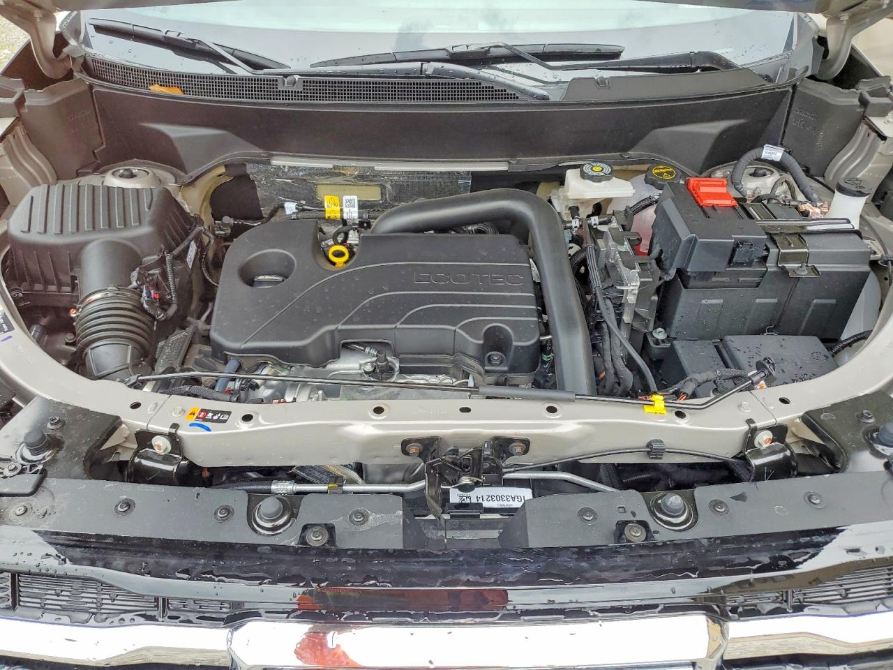 2026 GMC TERRAIN