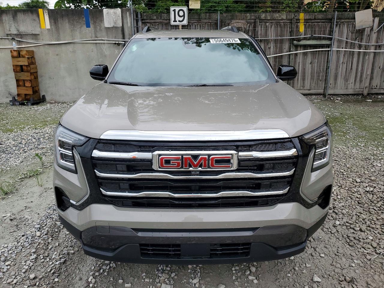 2026 GMC TERRAIN