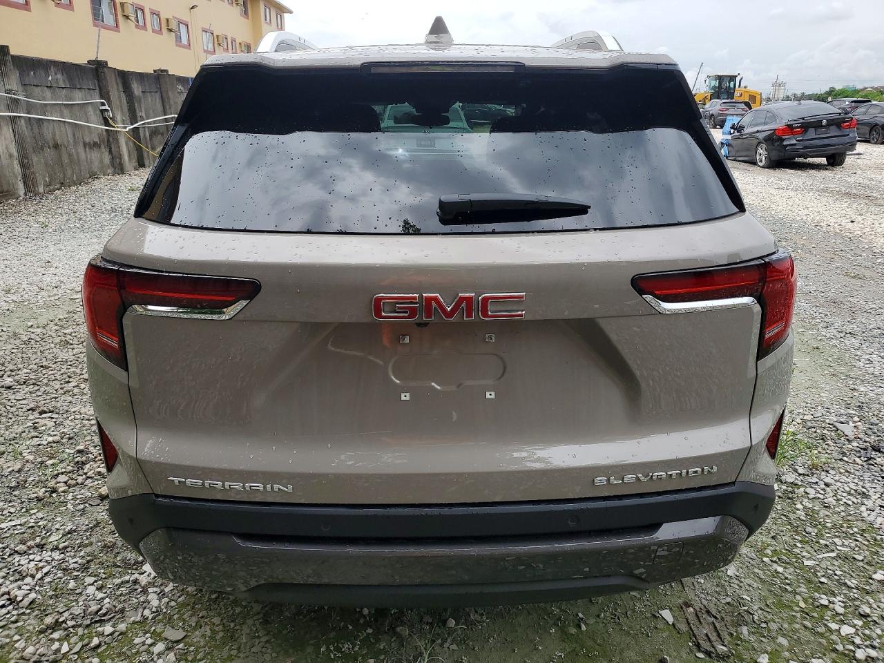 2026 GMC TERRAIN