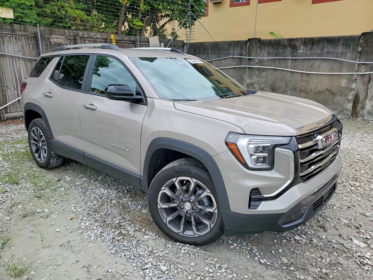 2026 GMC TERRAIN