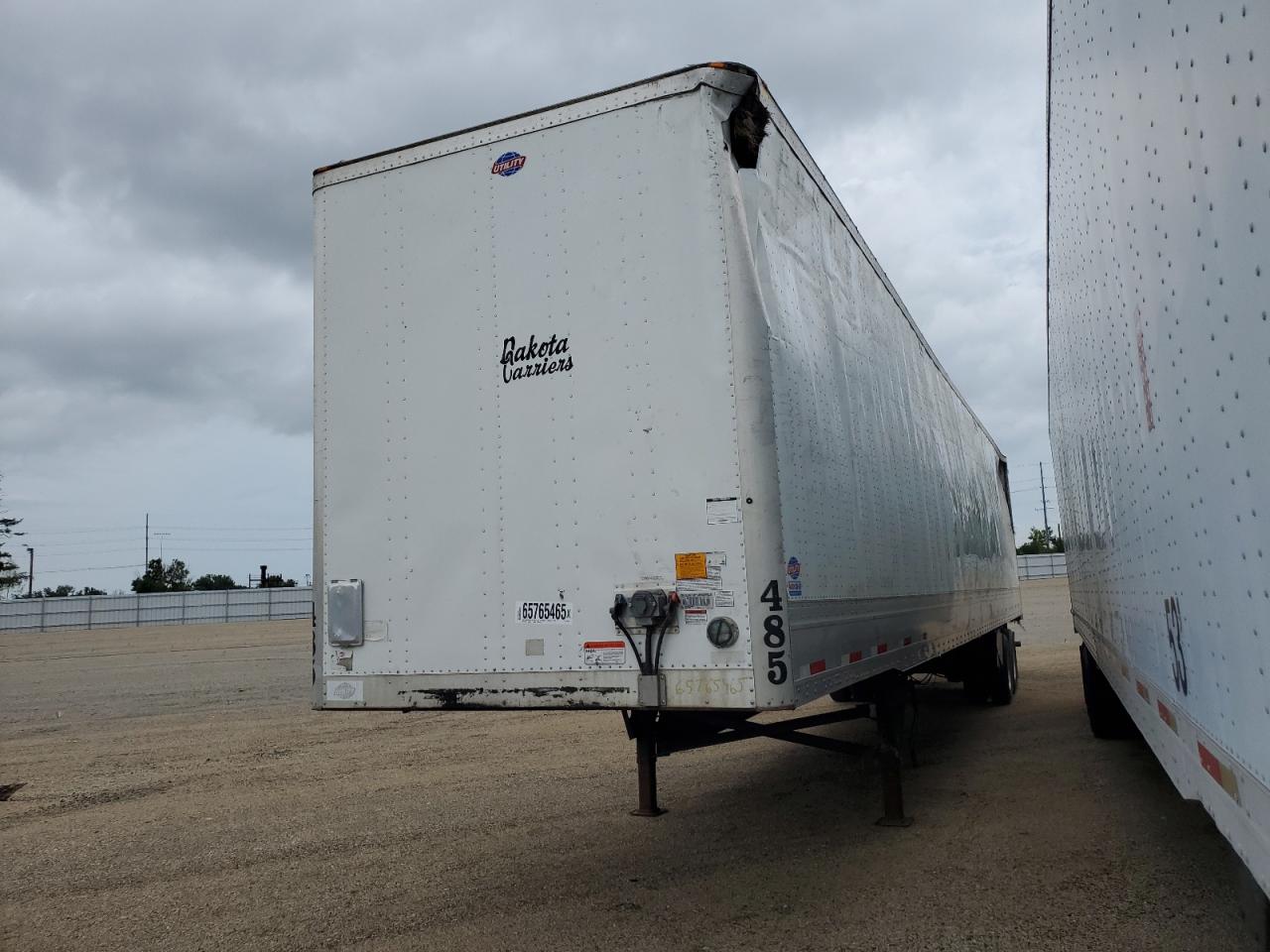 2023 UTILITY TRAILER TRAILER