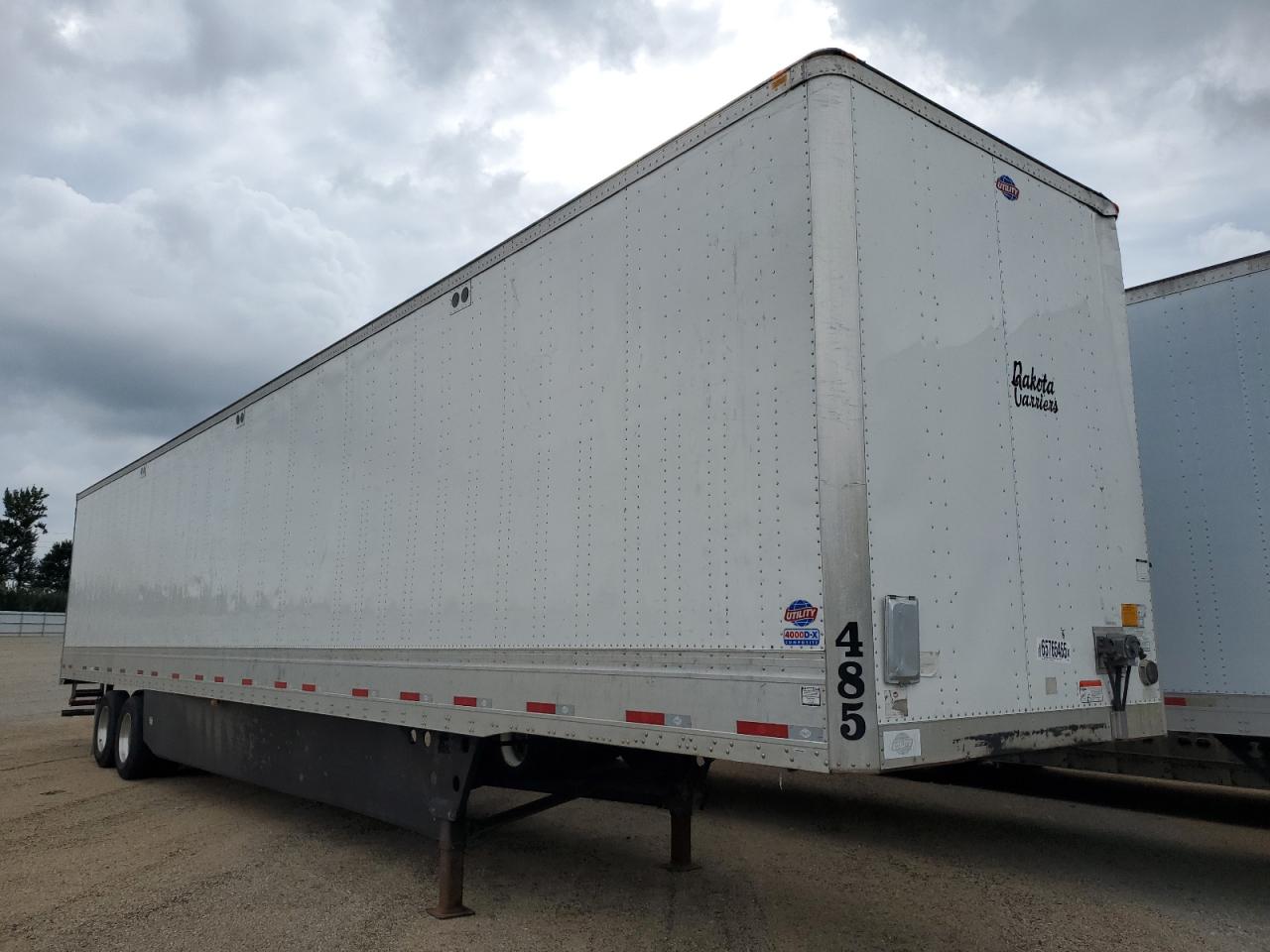 2023 UTILITY TRAILER TRAILER