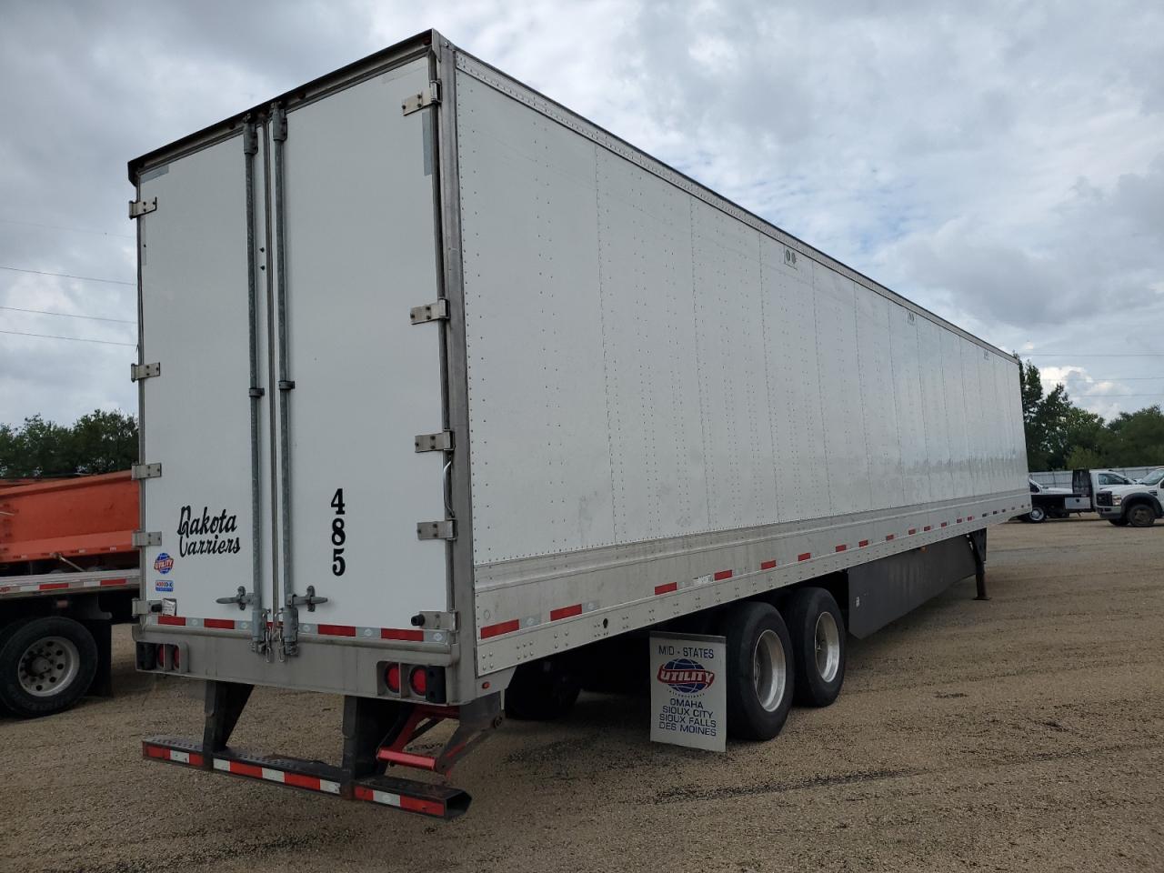 2023 UTILITY TRAILER TRAILER