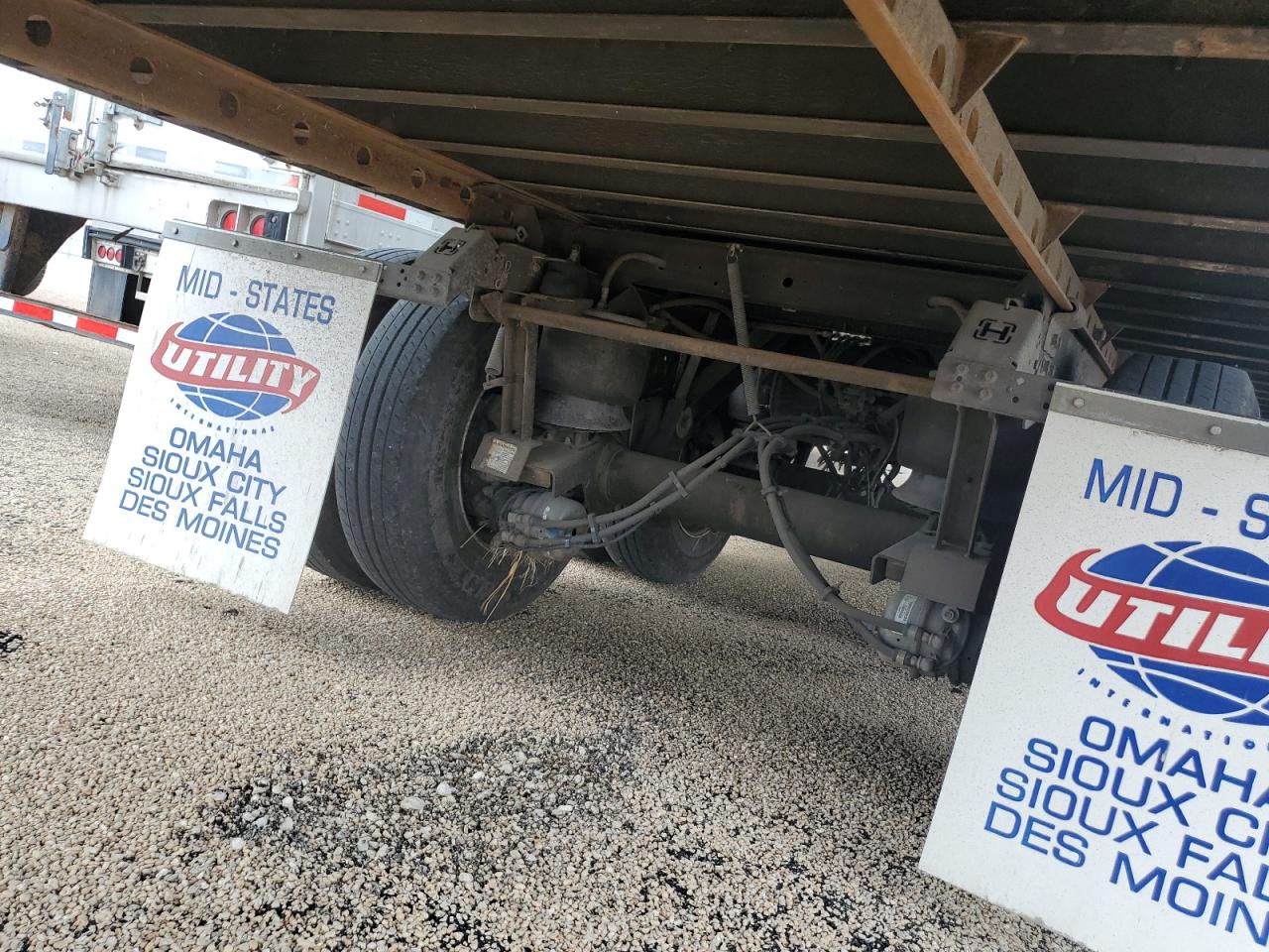 2023 UTILITY TRAILER TRAILER