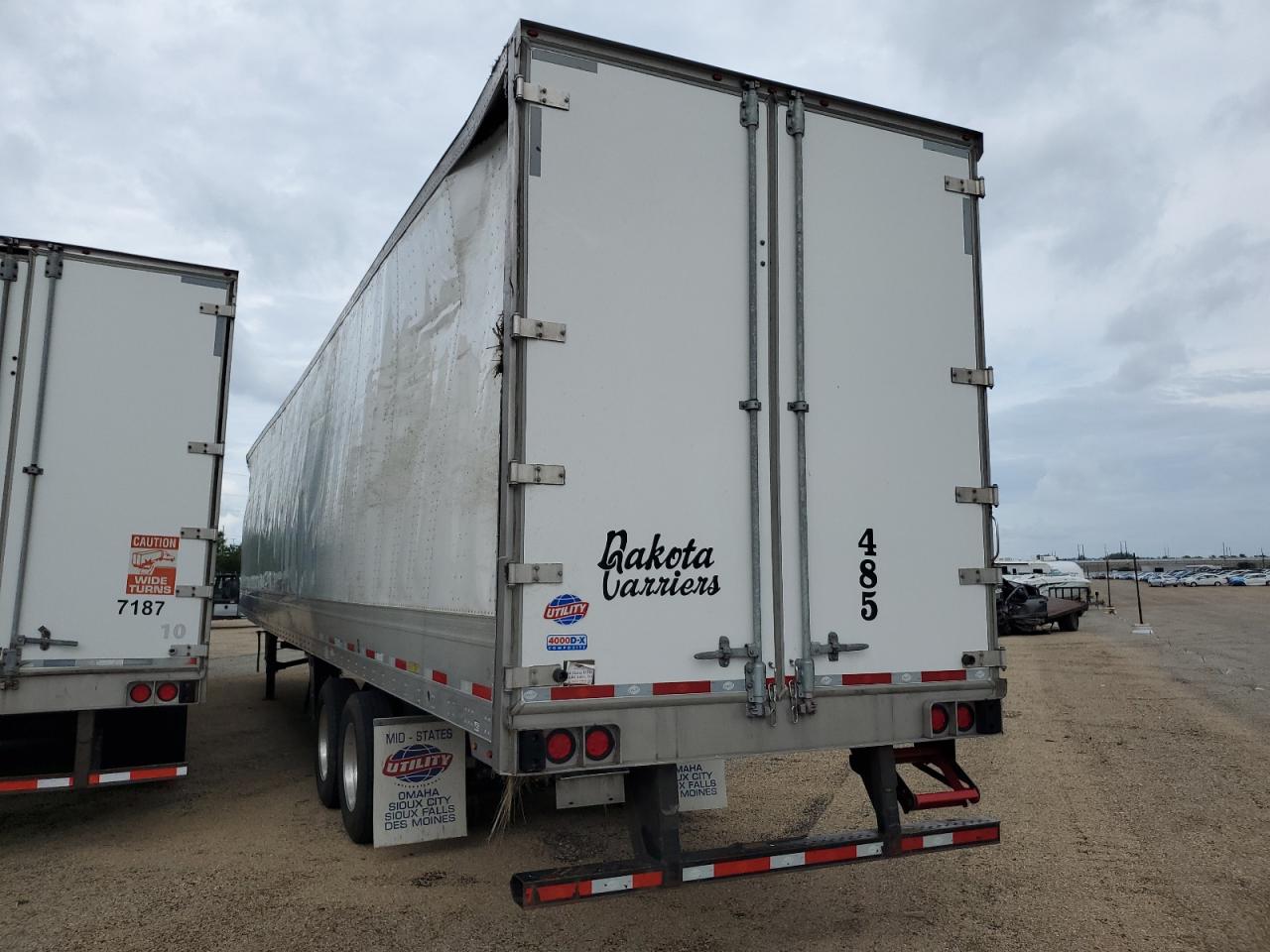 2023 UTILITY TRAILER TRAILER