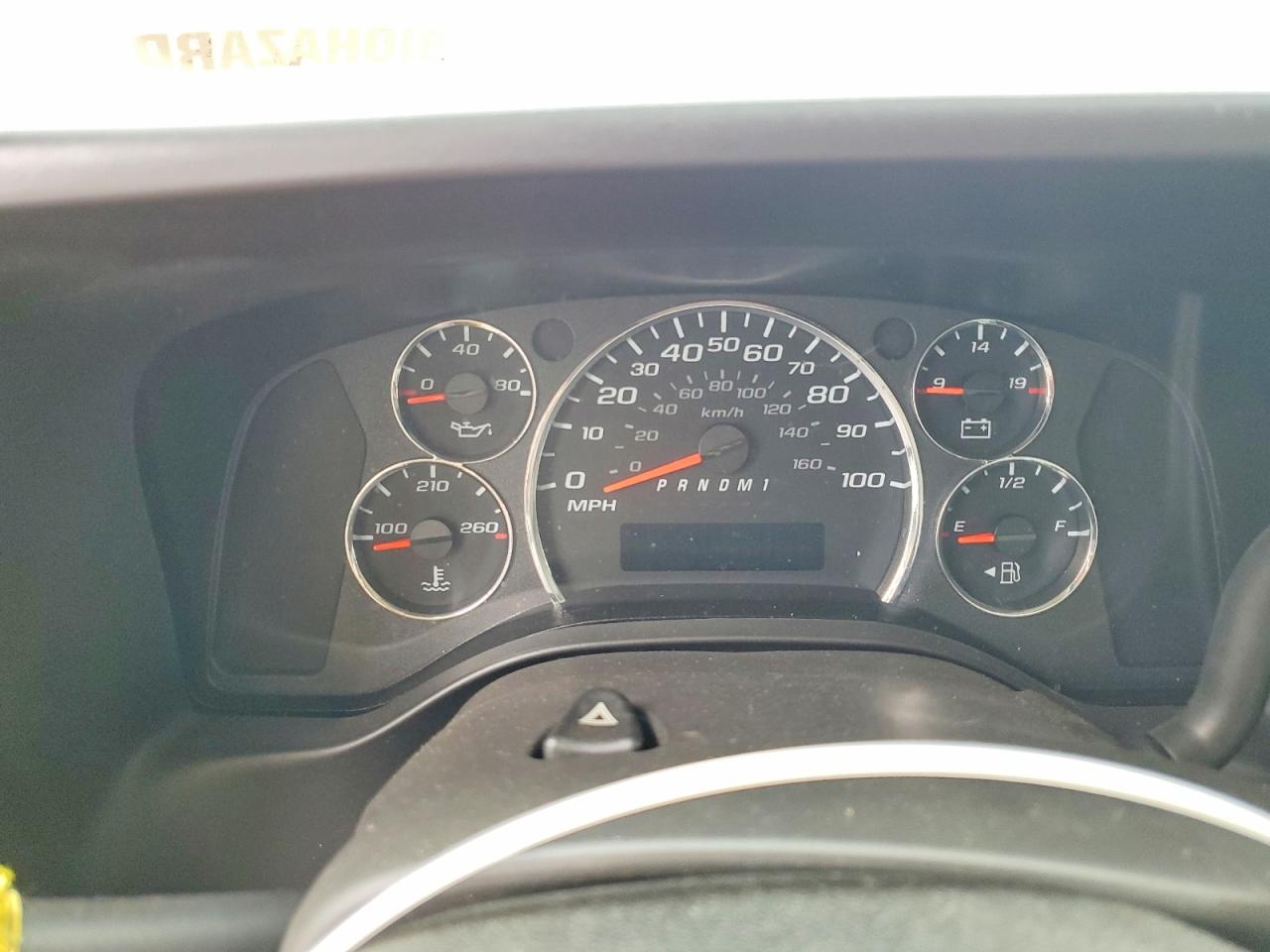 2020 CHEVROLET EXPRESS