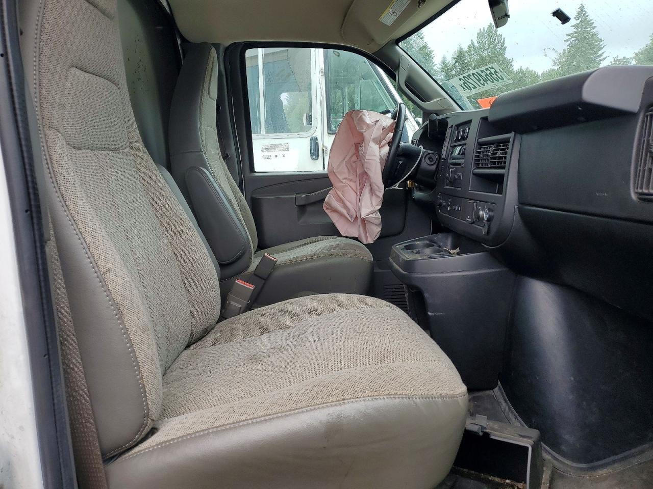 2020 CHEVROLET EXPRESS
