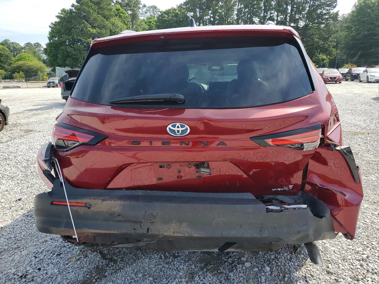 2022 TOYOTA SIENNA