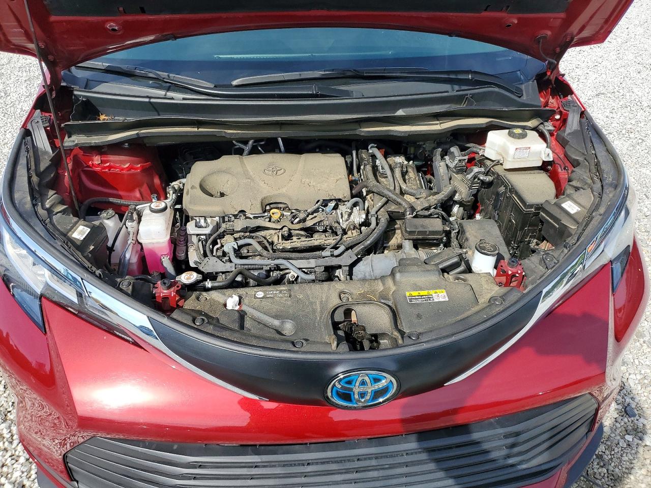 2022 TOYOTA SIENNA