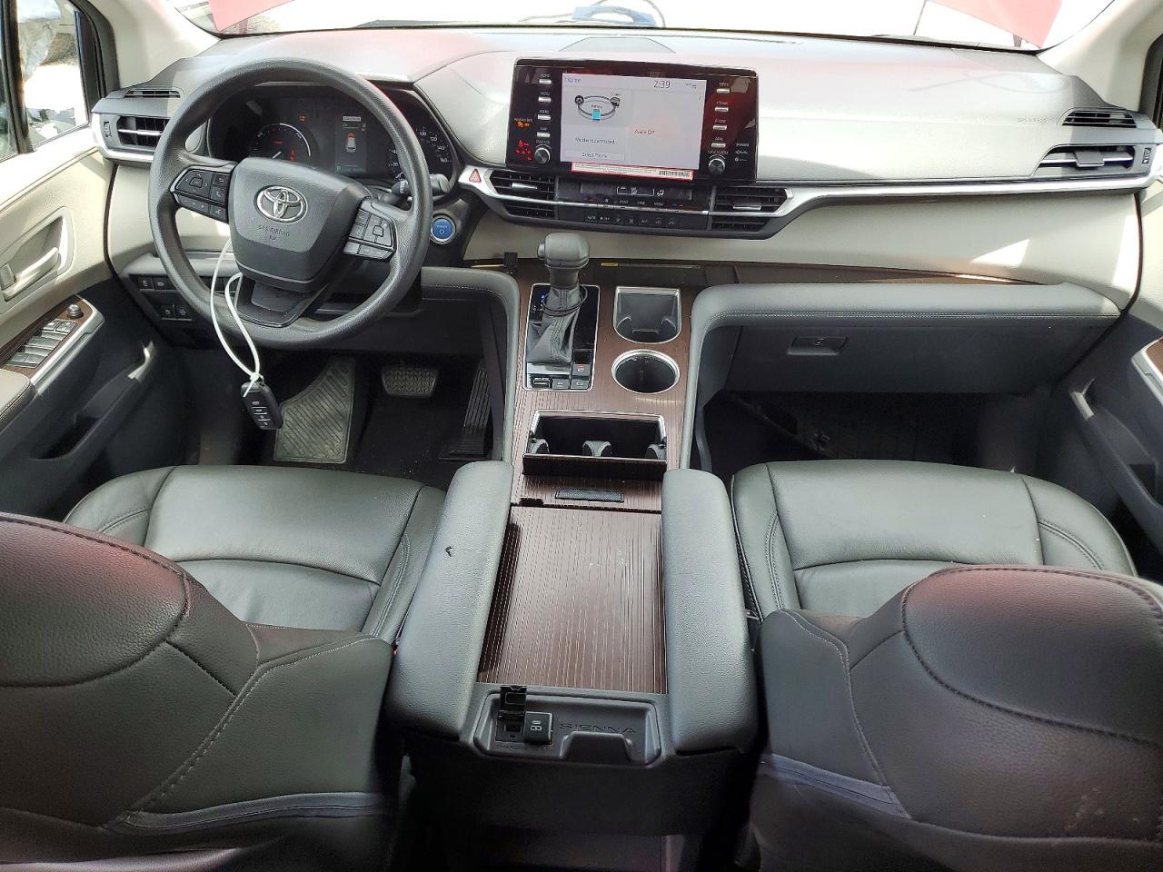 2022 TOYOTA SIENNA