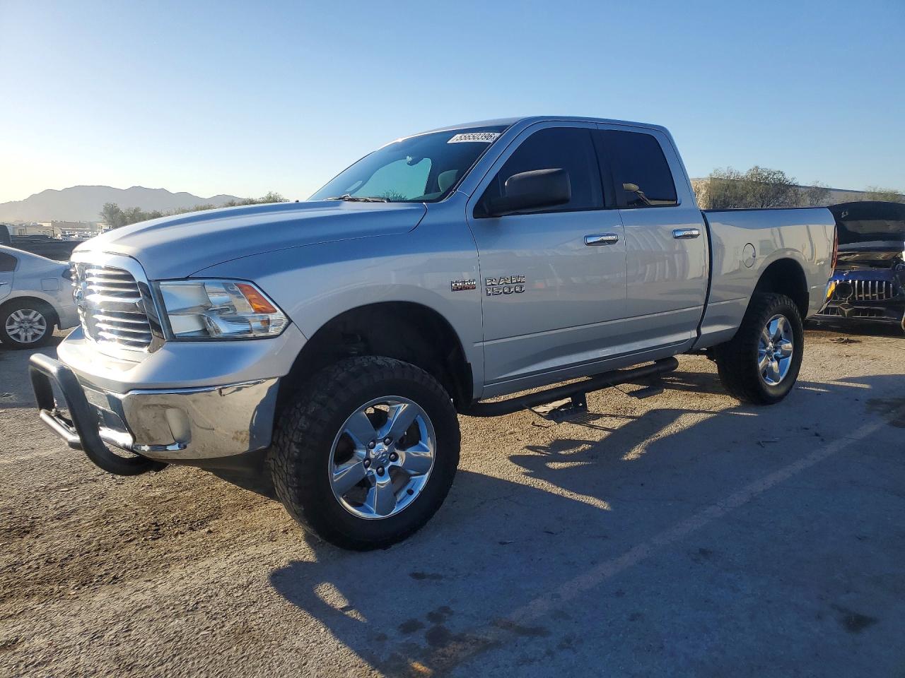 2015 RAM 1500
