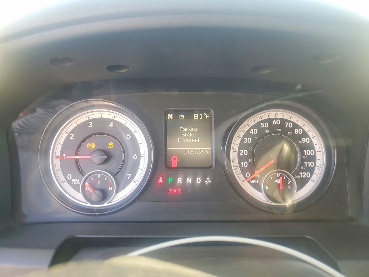2015 RAM 1500