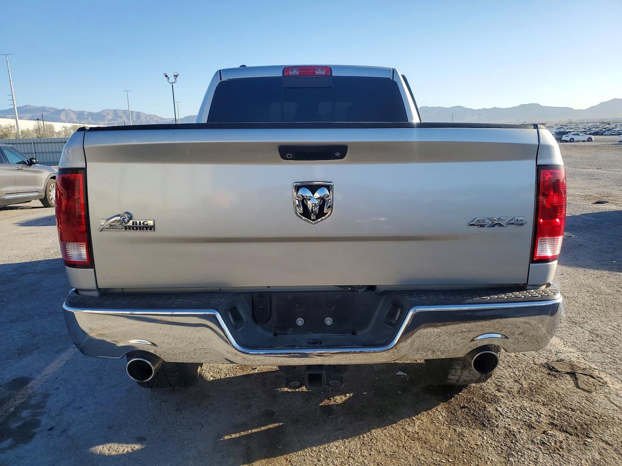 2015 RAM 1500
