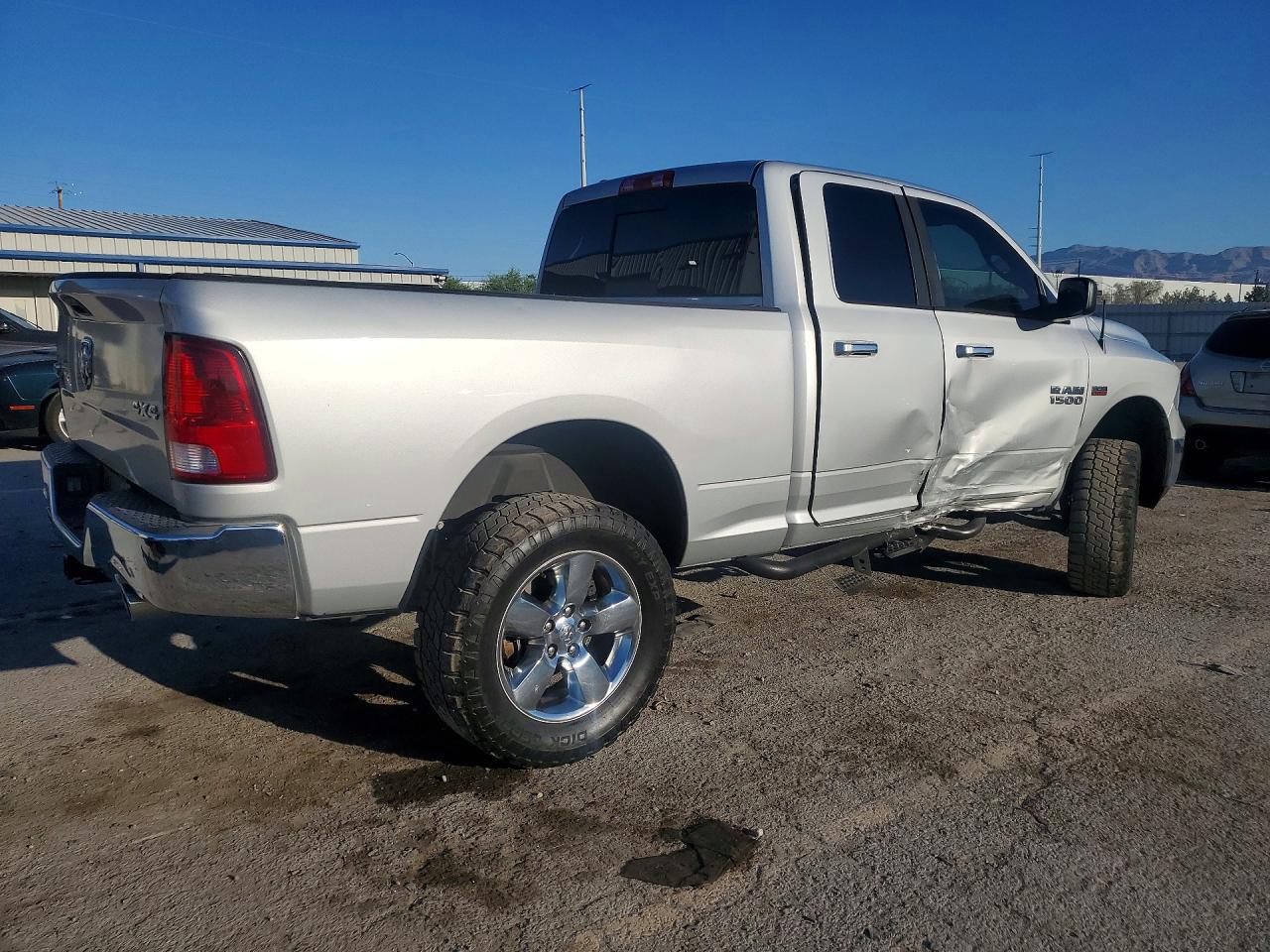 2015 RAM 1500