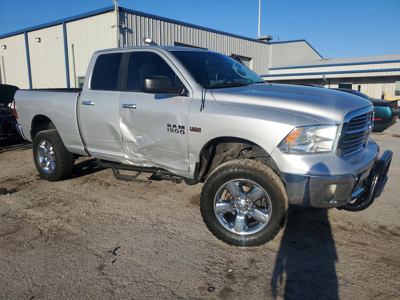 2015 RAM 1500