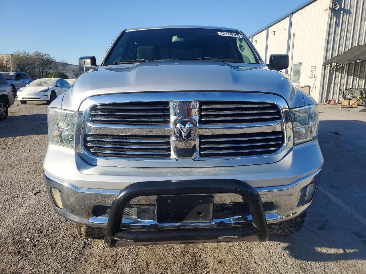2015 RAM 1500