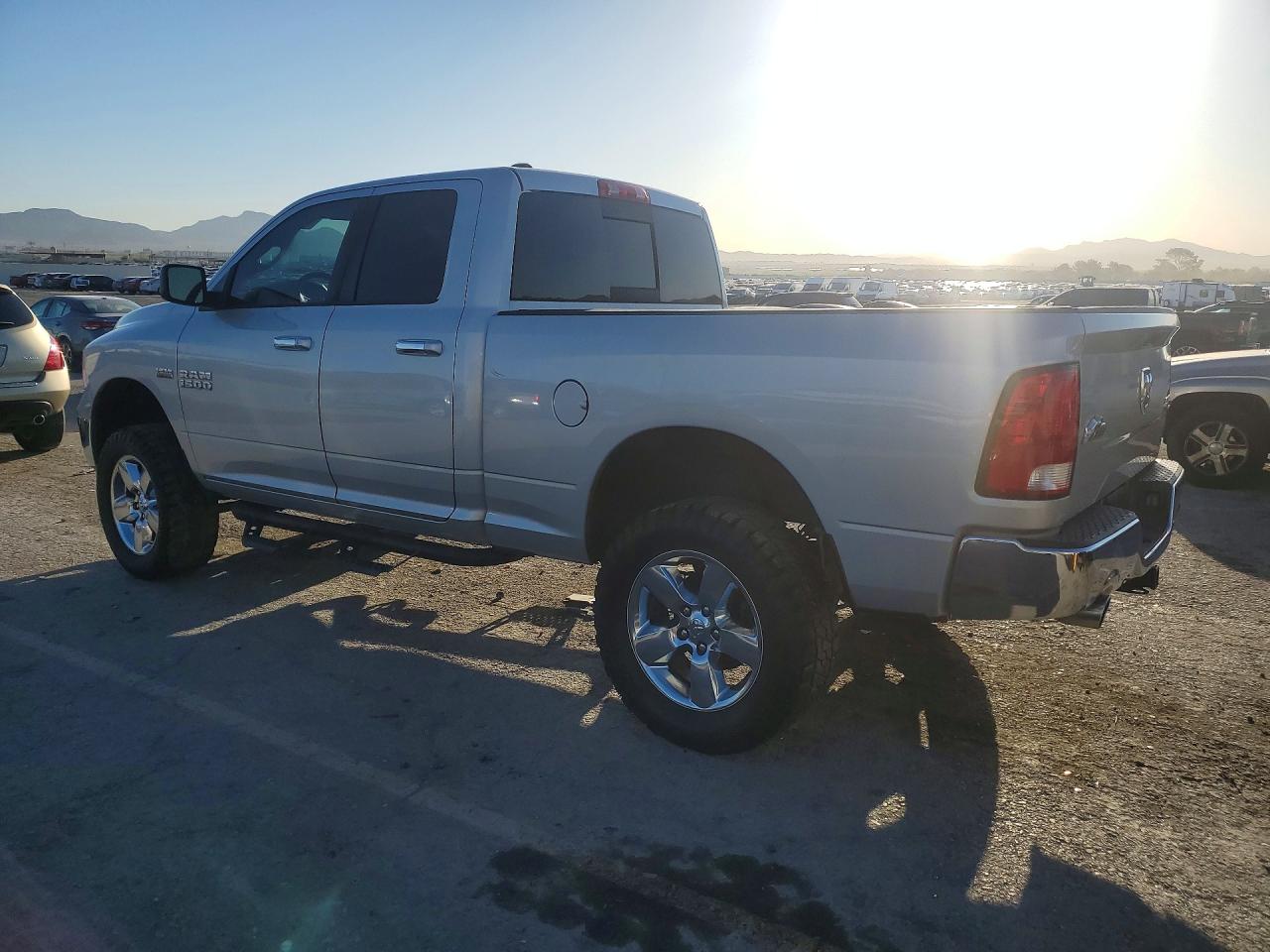 2015 RAM 1500
