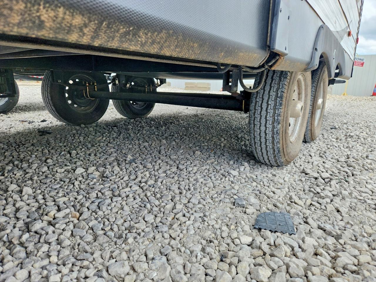 2019 KYRV TRAILERS