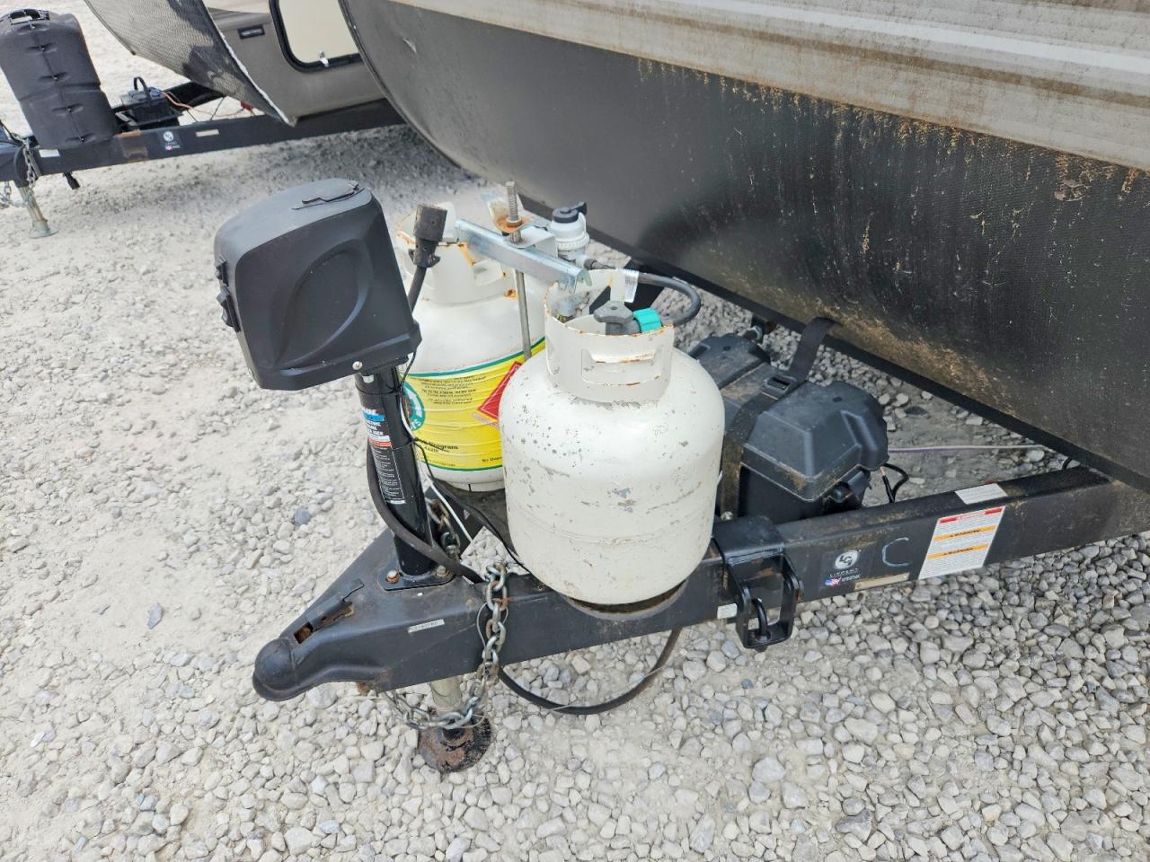 2019 KYRV TRAILERS