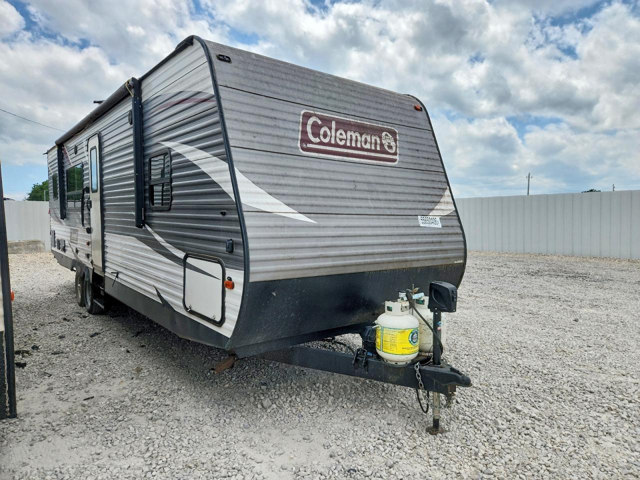 2019 KYRV TRAILERS