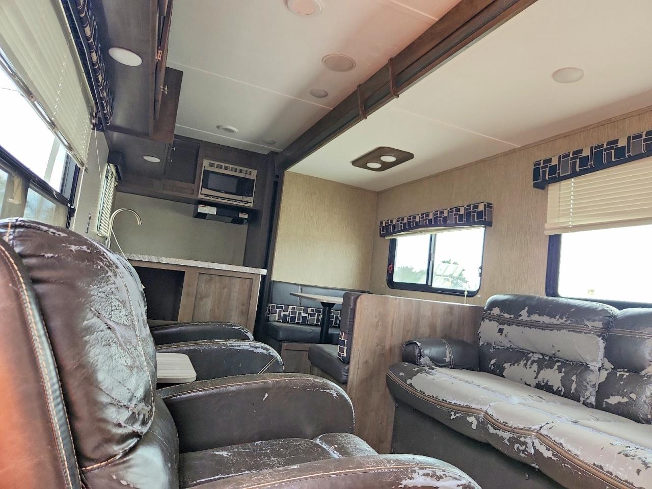 2019 KYRV TRAILERS