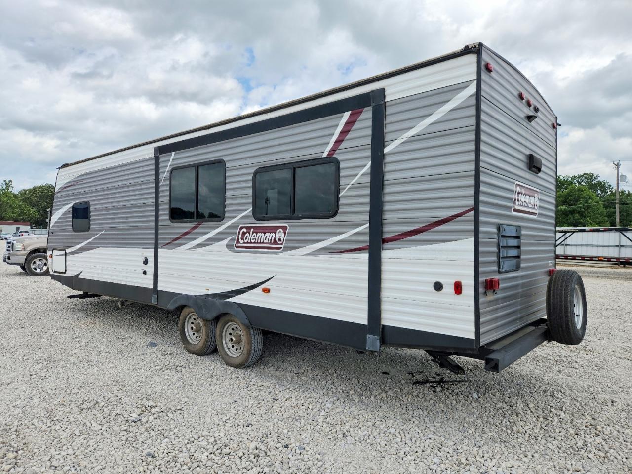 2019 KYRV TRAILERS