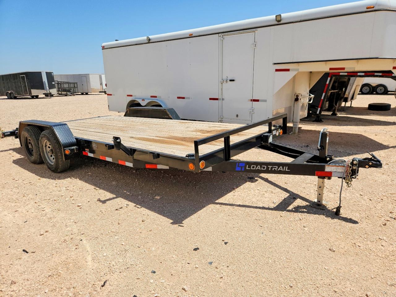 2025 LOAD TRAIL ALL Models